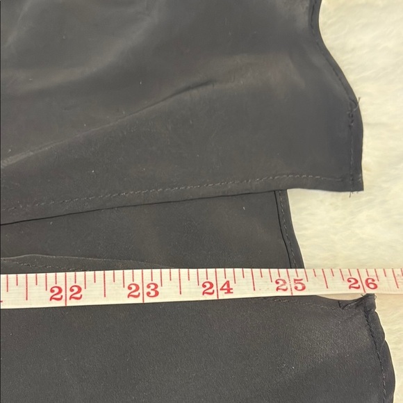 Vintage Black Chemise - Picture 6 of 6